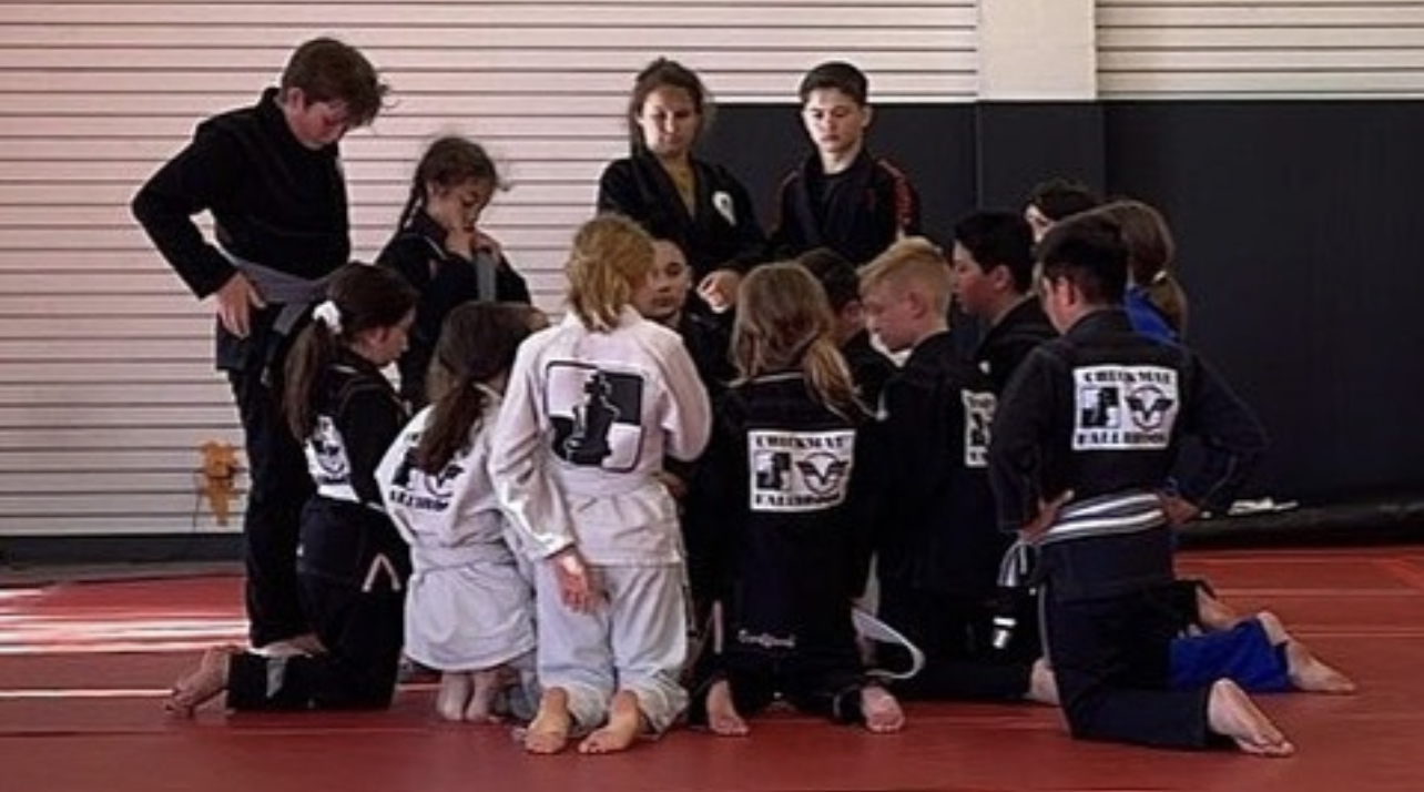 Image 6 of Checkmat Fallbrook Brazilian Jiu Jitsu