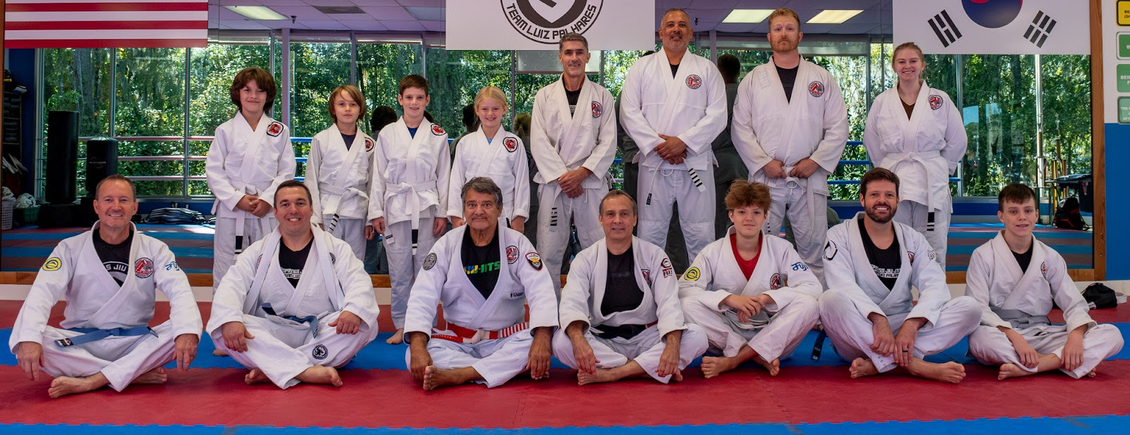 Image 9 of Springs Jiu-Jitsu | Gracie Jiu-Jitsu Green Cove Springs