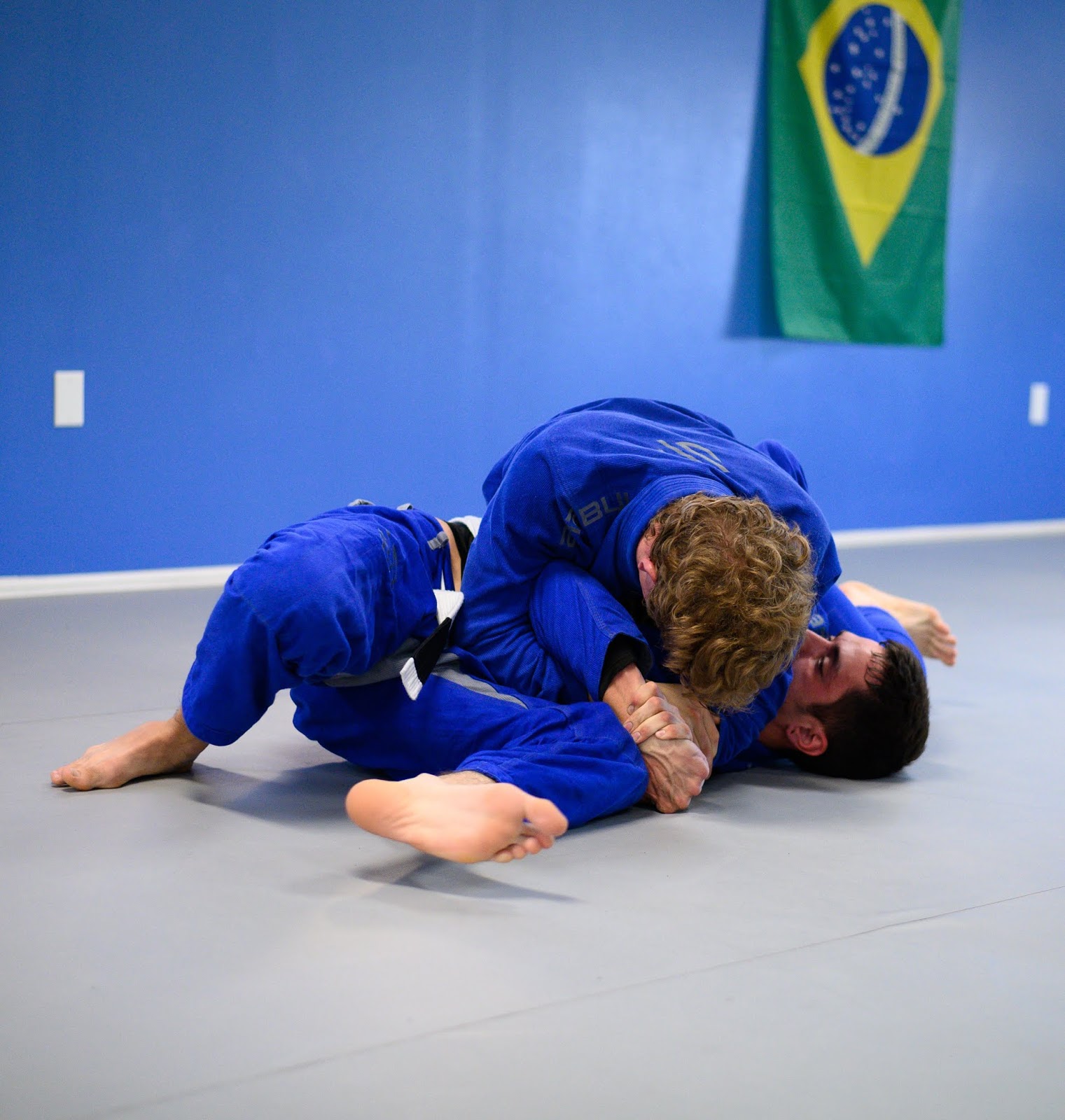 Image 8 of Deep Half Brazilian Jiu Jitsu