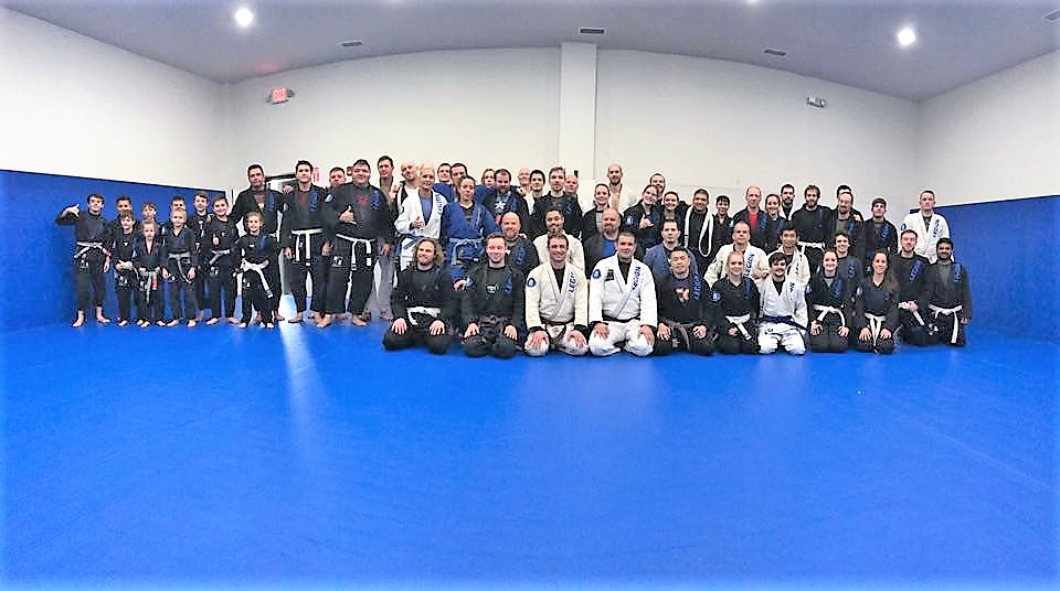 Legion Jiu Jitsu East Nashville photo