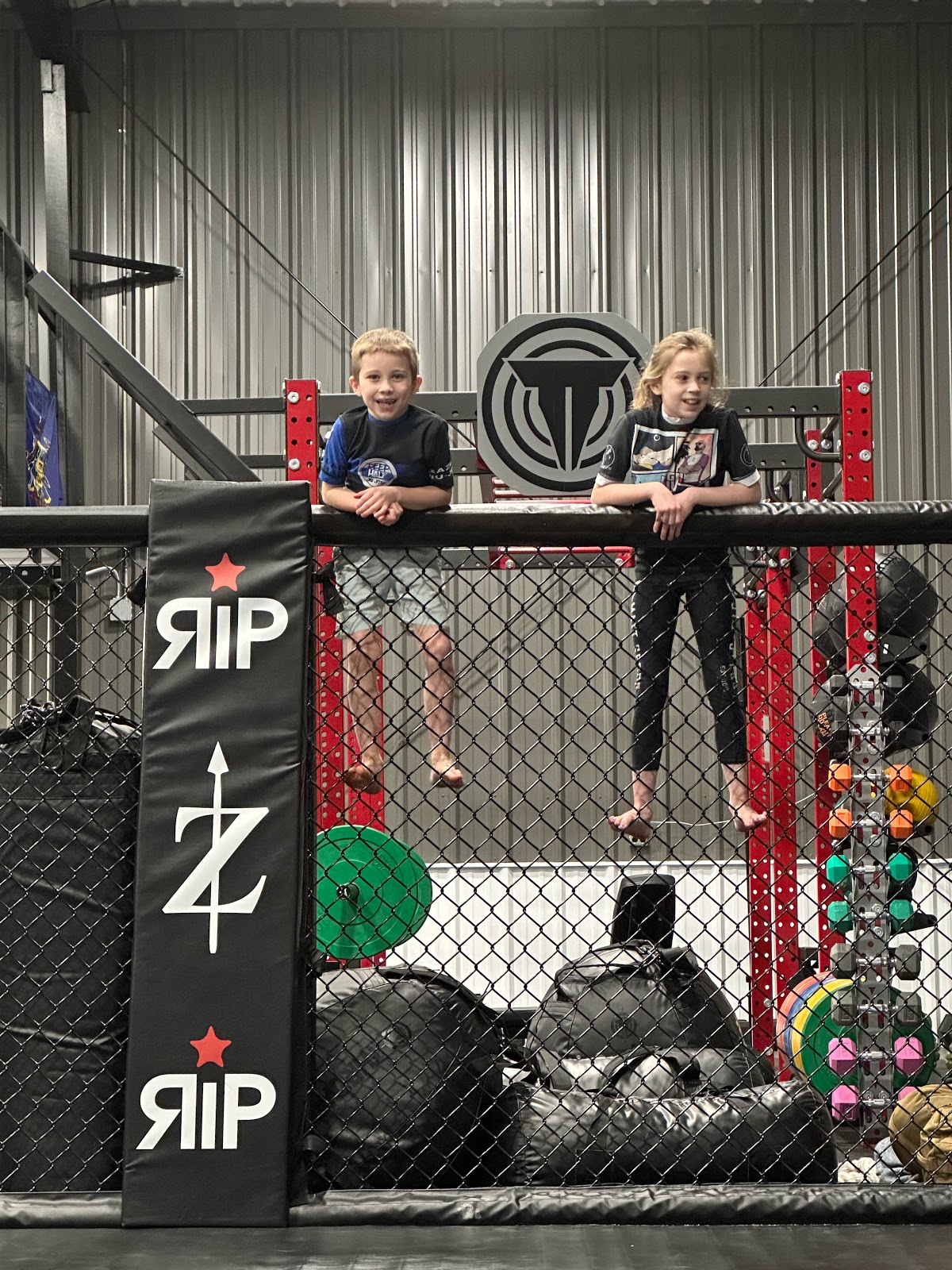 Image 3 of Sacrifice Jiu Jitsu and Muay Thai Academy