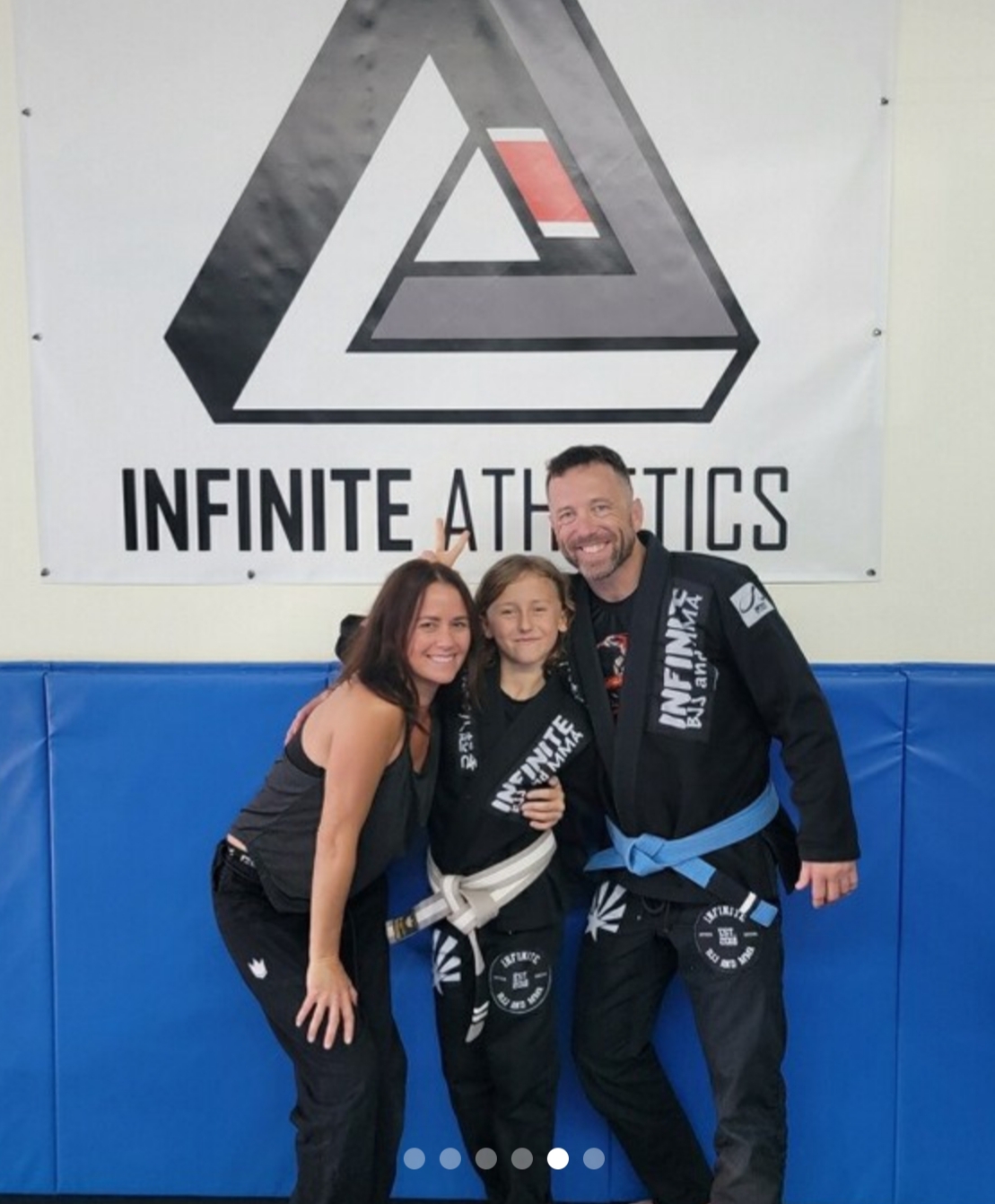 Image 2 of Infinite Jiu-Jitsu: Anthem, New River, North Valley