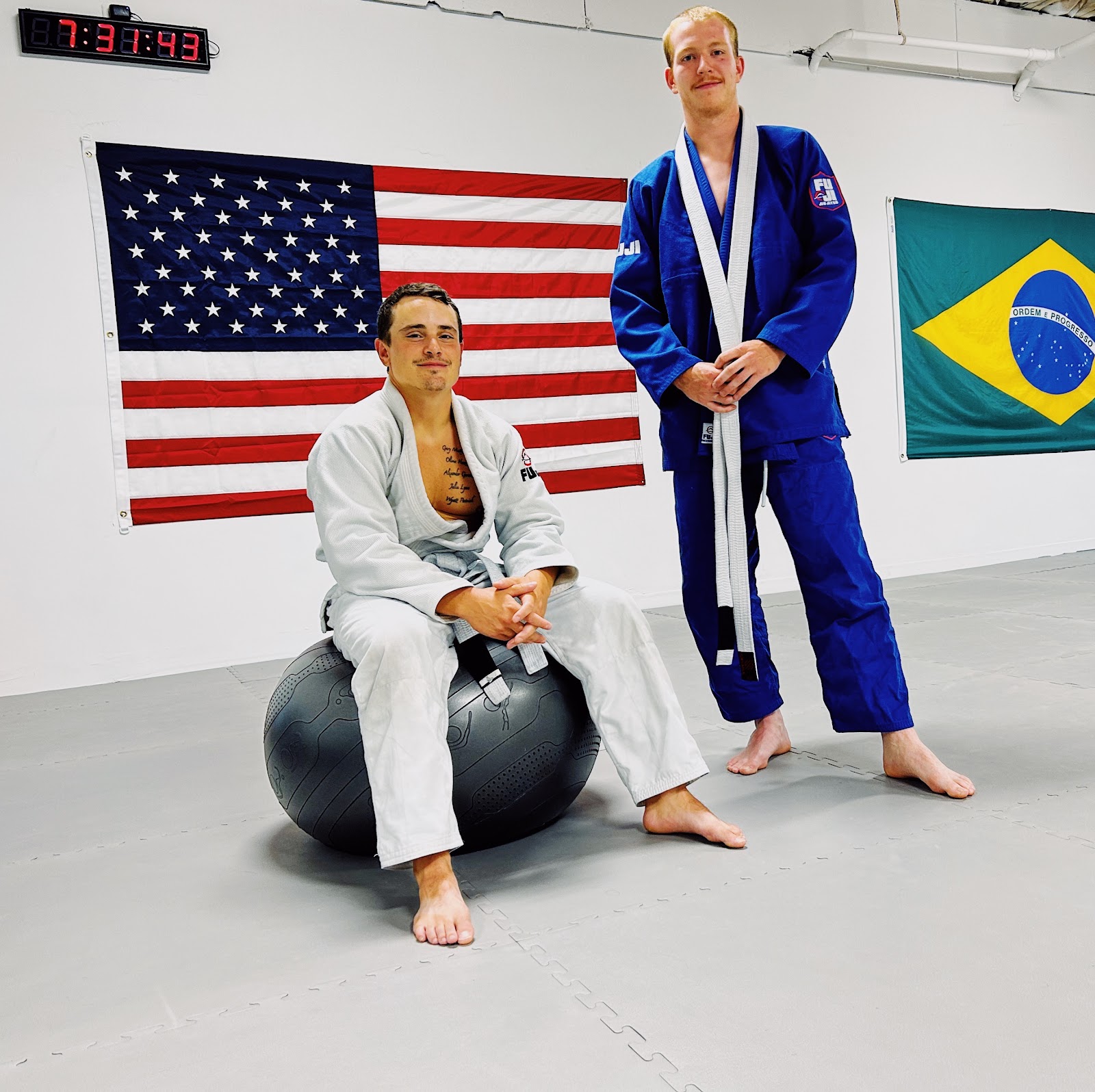 Image 6 of Mojo Dojo Brazilian Jiu Jitsu