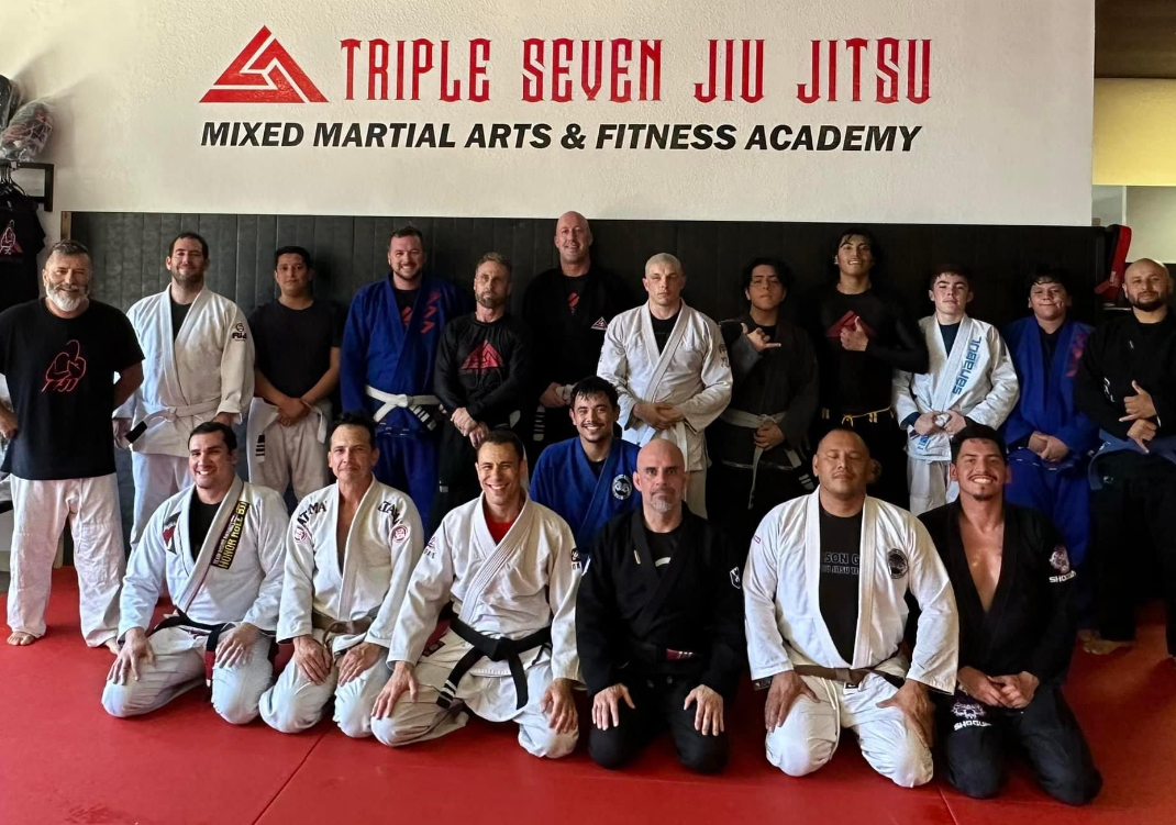 Main image of Triple Seven Jiu Jitsu - Mixed Martial Arts and Fitness Academy!