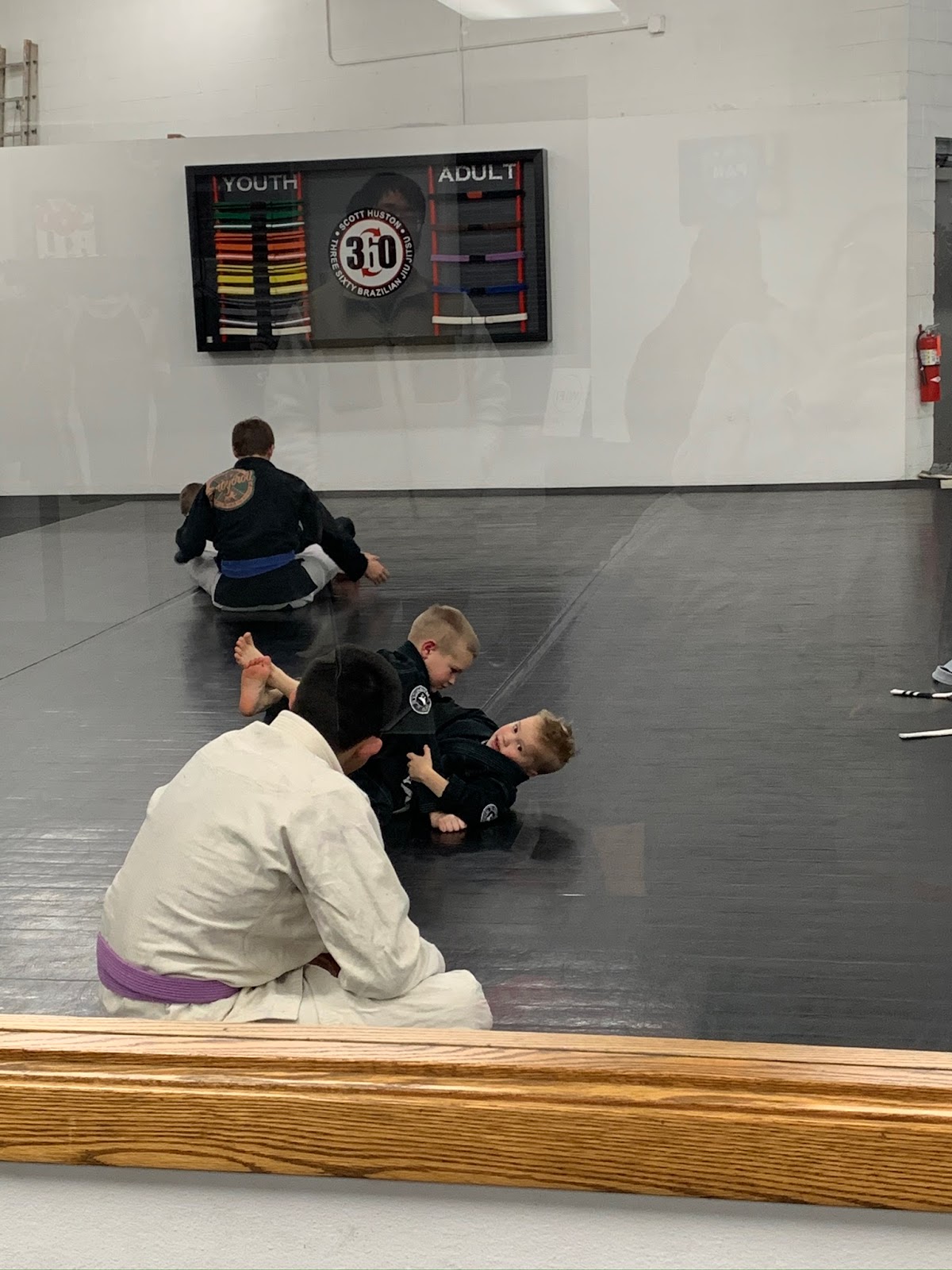 Image 7 of 360 Brazilian Jiu-Jitsu Academy Wauwatosa