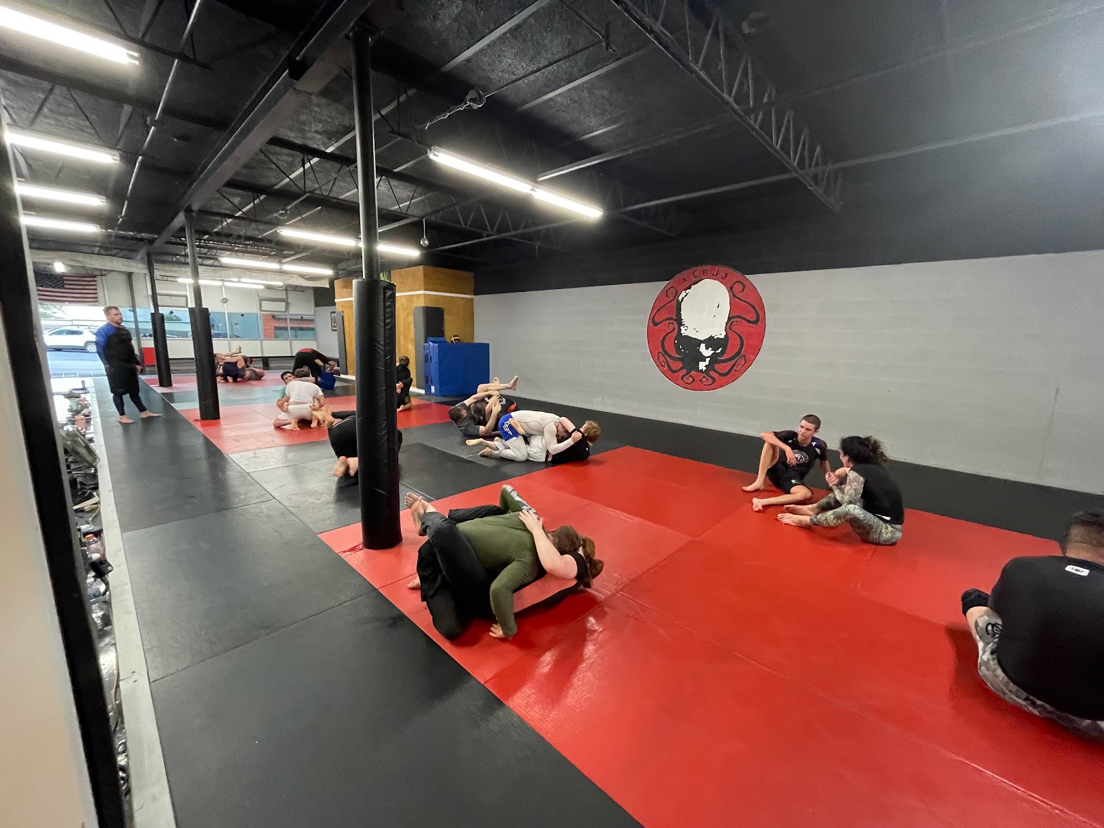 Kansas City Brazilian Jiu Jitsu photo