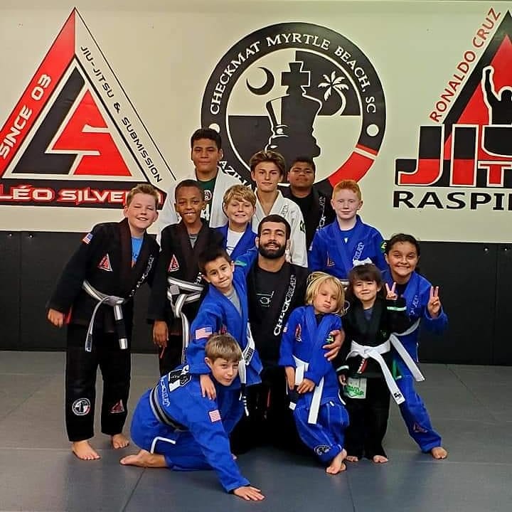 Main image of Checkmat Brazilian Jiu-Jitsu Myrtle Beach