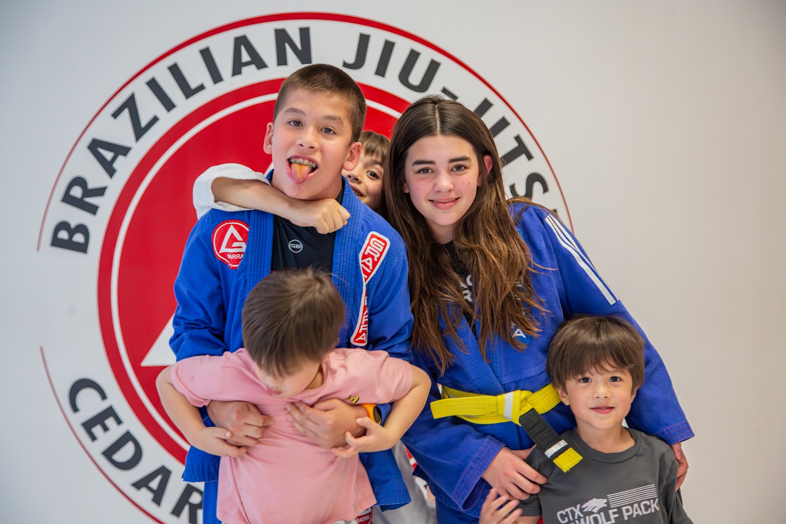 Image 9 of Gracie Barra Cedar Park Brazilian Jiu Jitsu & Self Defense