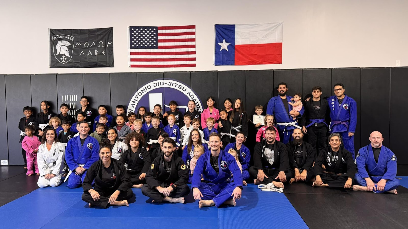 San Antonio Jiu-Jitsu Academy photo