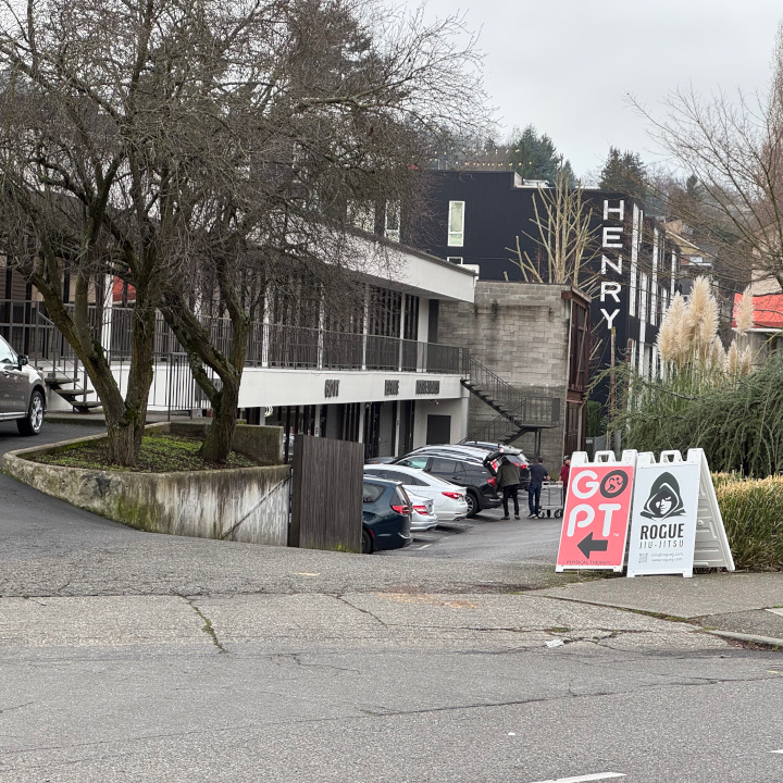 Image 2 of Rogue Jiu-Jitsu Seattle