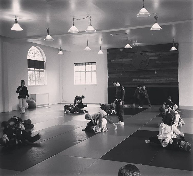 Renzo Gracie Jiu Jitsu Portland photo