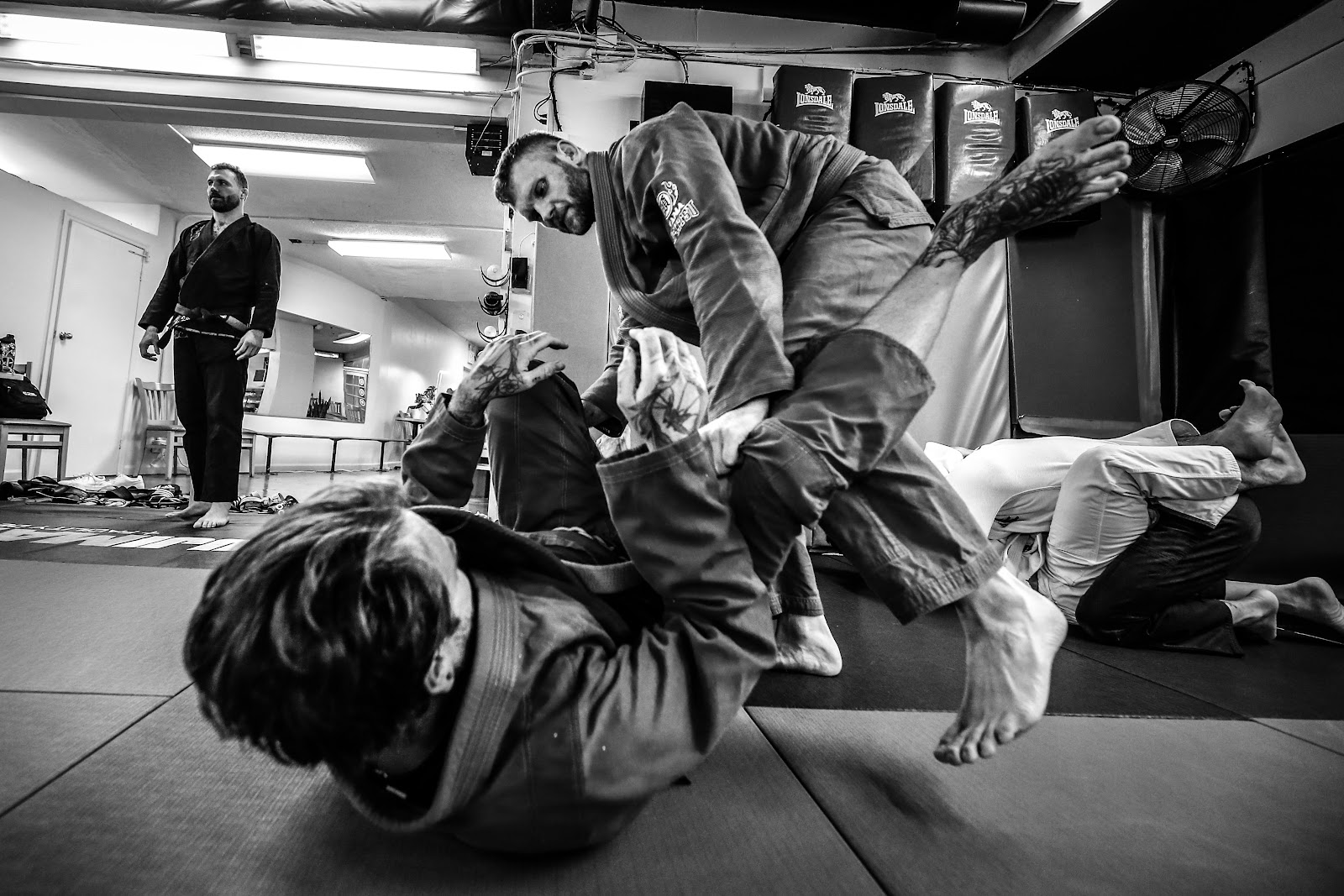 Image 10 of Queens Jiu Jitsu