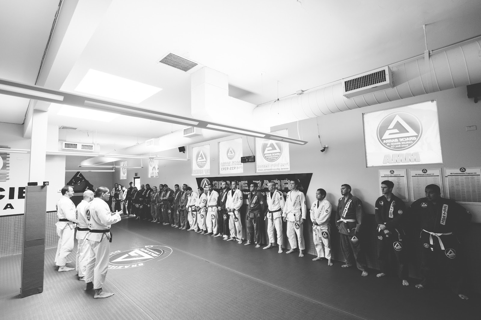 Image 3 of Gracie Barra Santa Ana - Brazilian Jiu-Jitsu and Self Defense