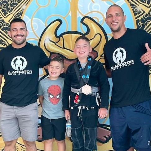 Image 9 of Gladiator Jiu Jitsu Family