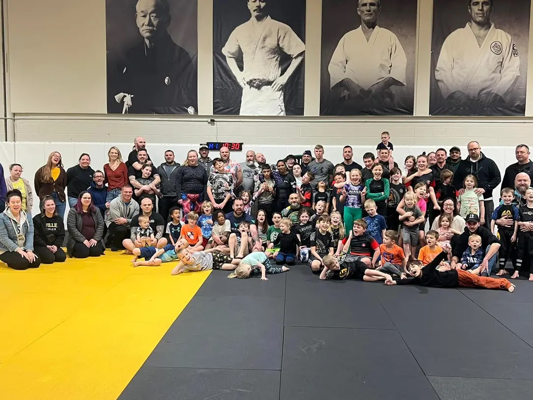 Image 10 of Harrisburg Brazilian Jiu Jitsu and Judo East