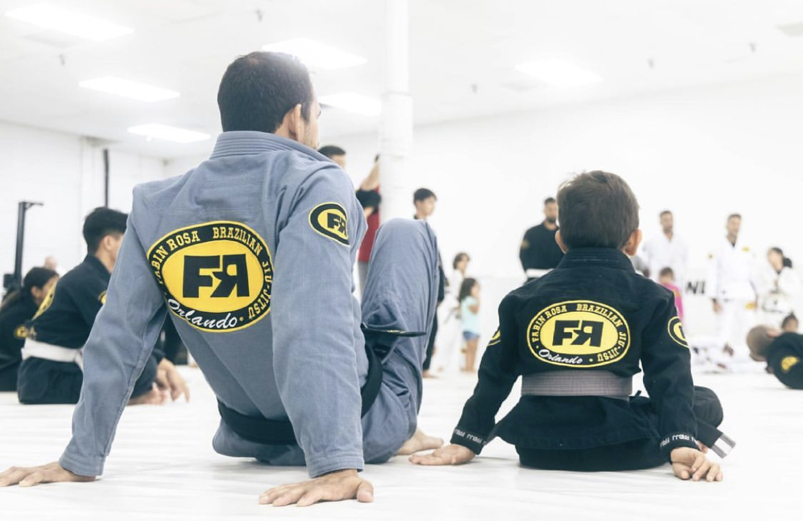 Image 9 of Fabin Rosa Brazilian Jiu Jitsu Academy Belle Isle