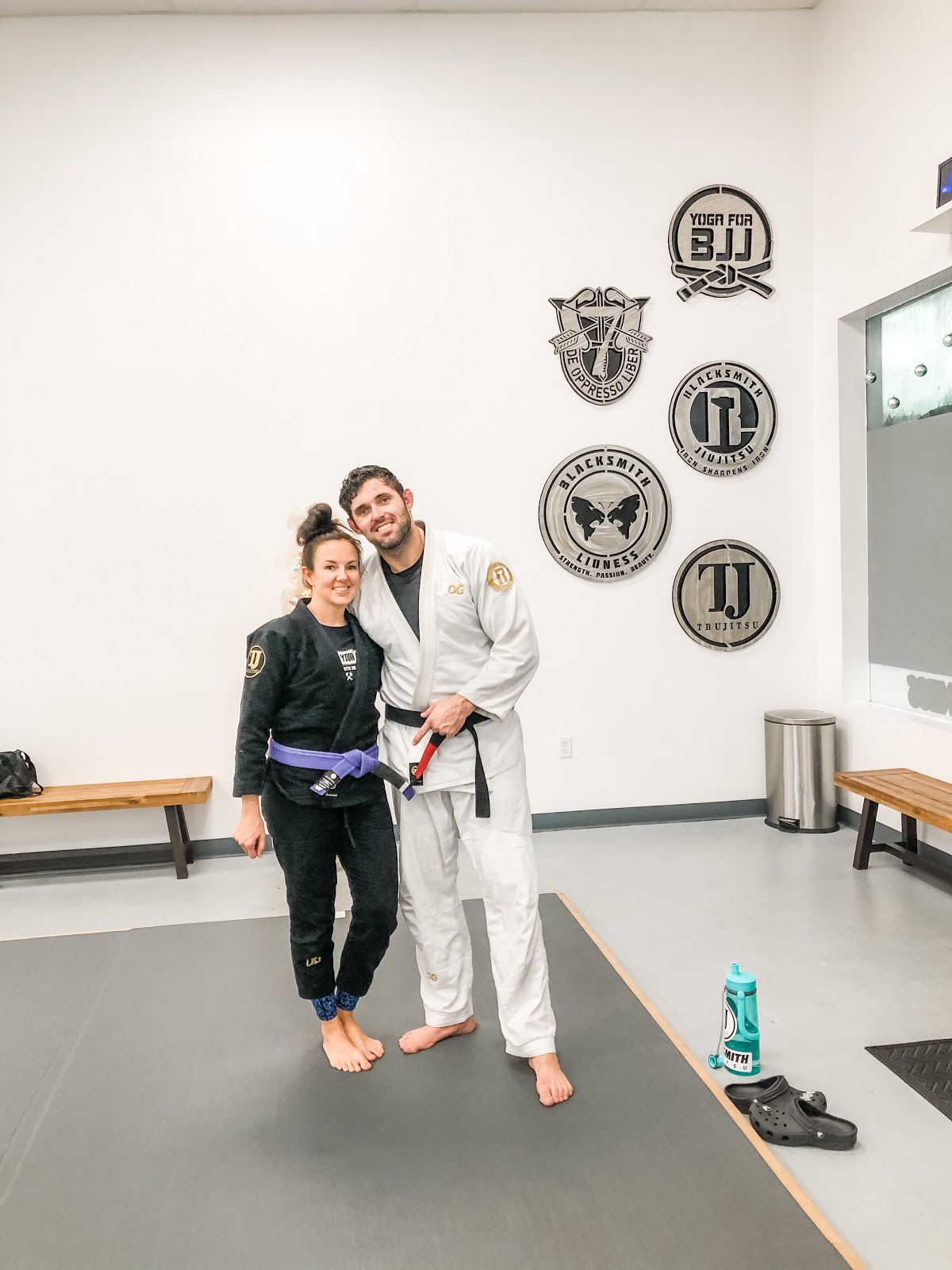 Image 6 of BlackSmith Jiu Jitsu Ridgecrest