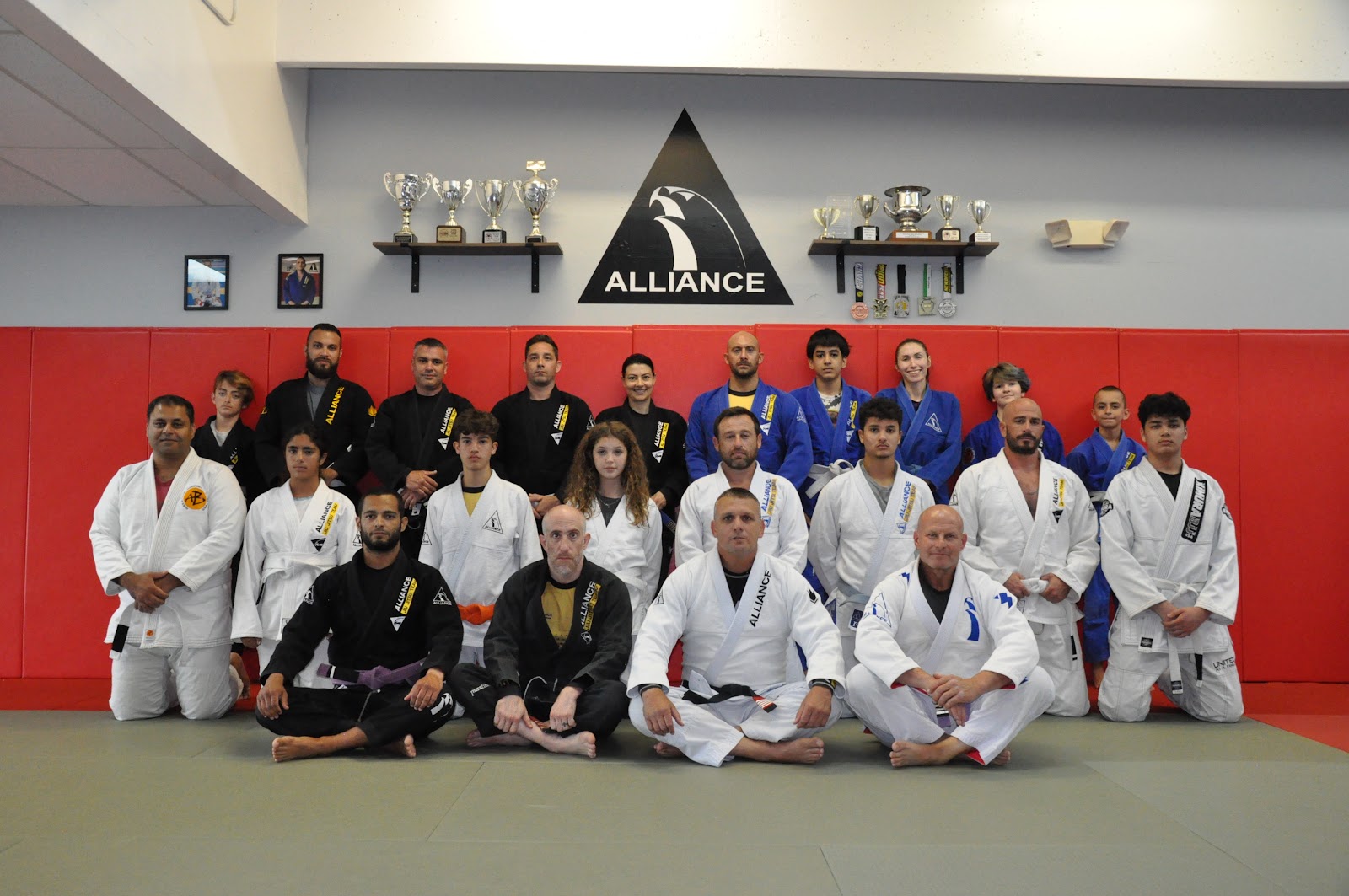 Alliance Jiu Jitsu Boca Raton photo