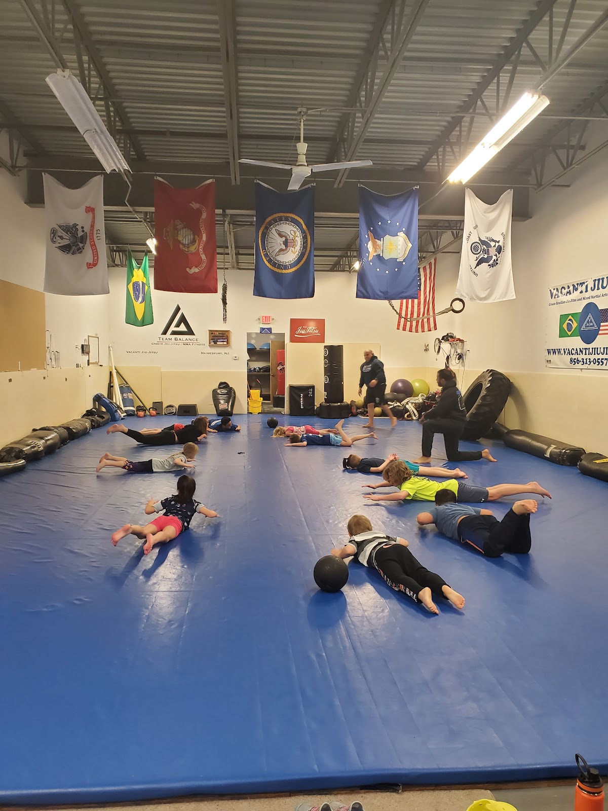 Vacanti Brazilian Jiu Jitsu & MMA Fitness photo