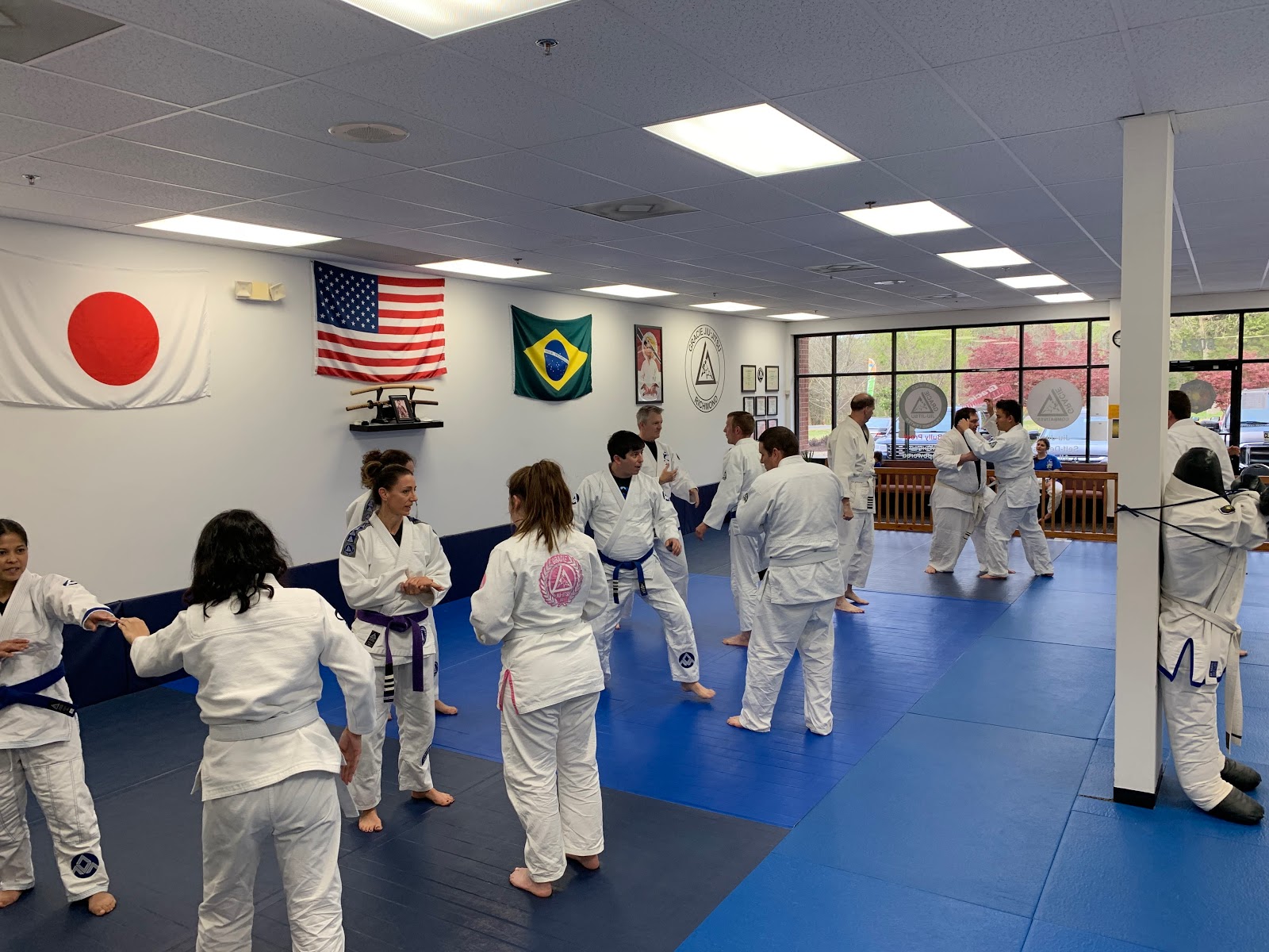 Image 9 of Bushin Martial Arts | Gracie Jiu-Jitsu Richmond