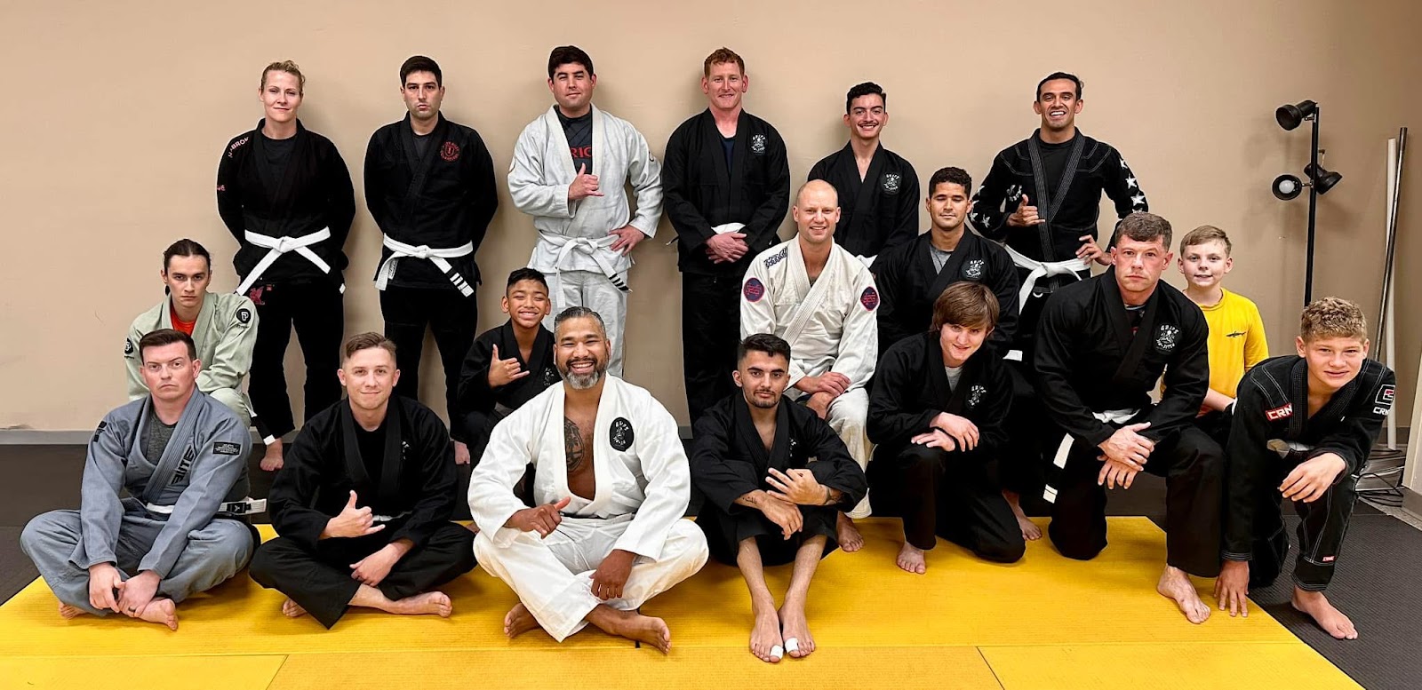 Fort leavenworth BJJ photo