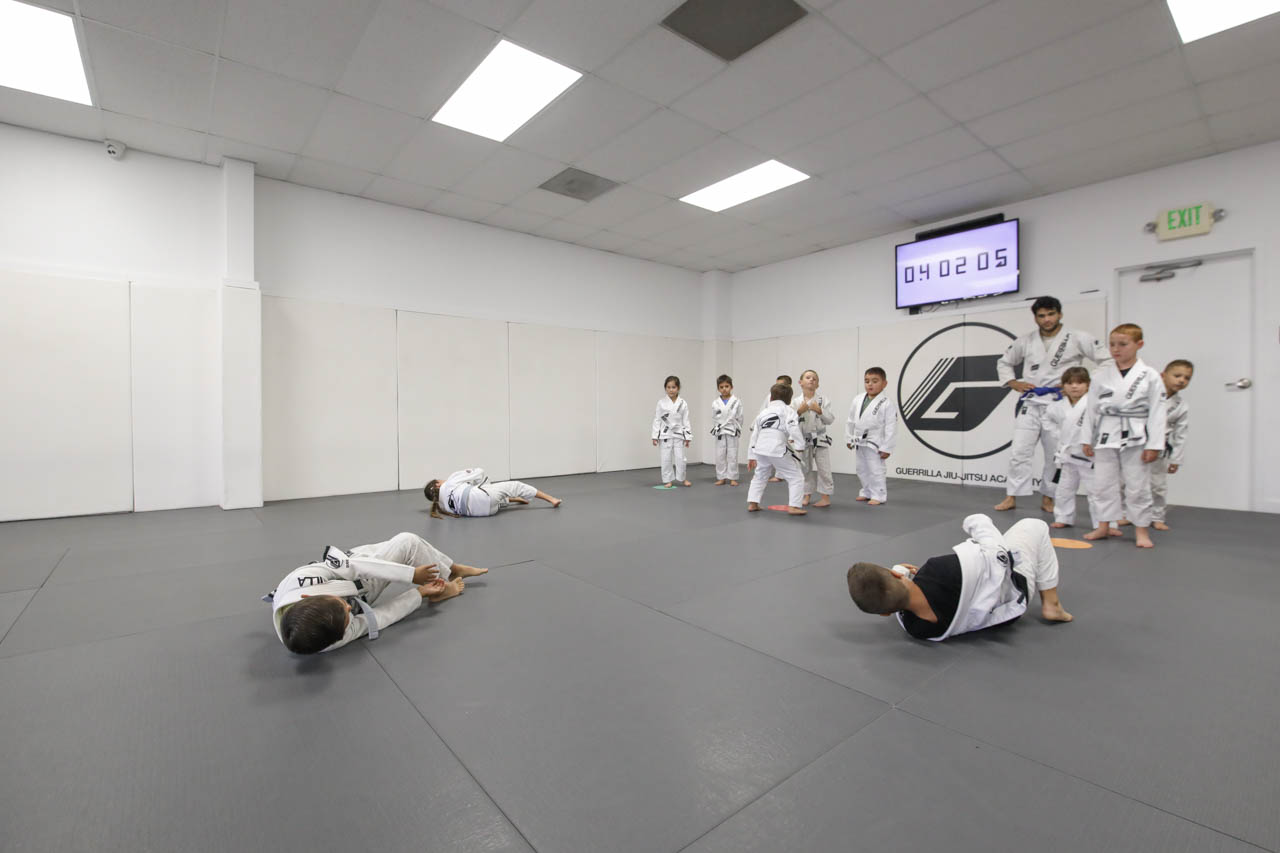 Image 9 of Guerilla Jiu Jitsu Turlock