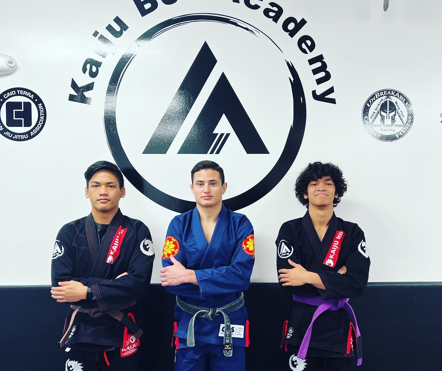 Image 3 of Kaiju BJJ Academy