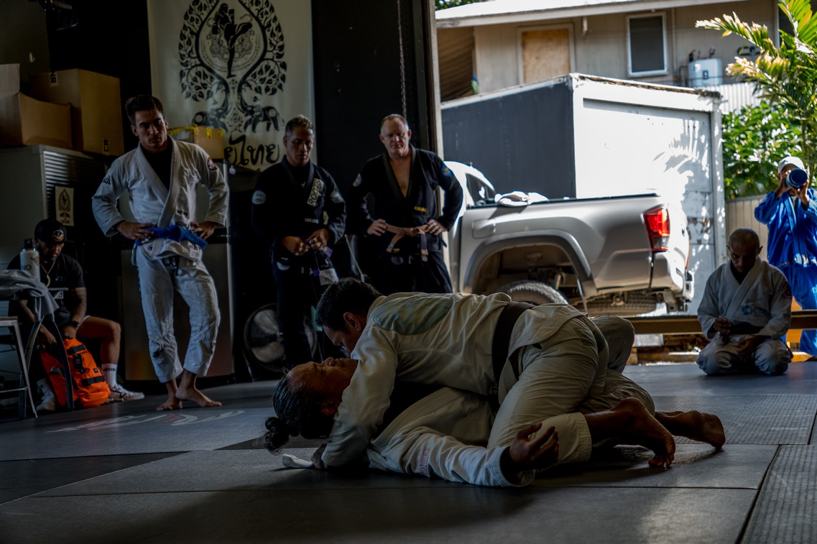 Image 8 of ROOTS JIU JITSU TEAM HAWAII