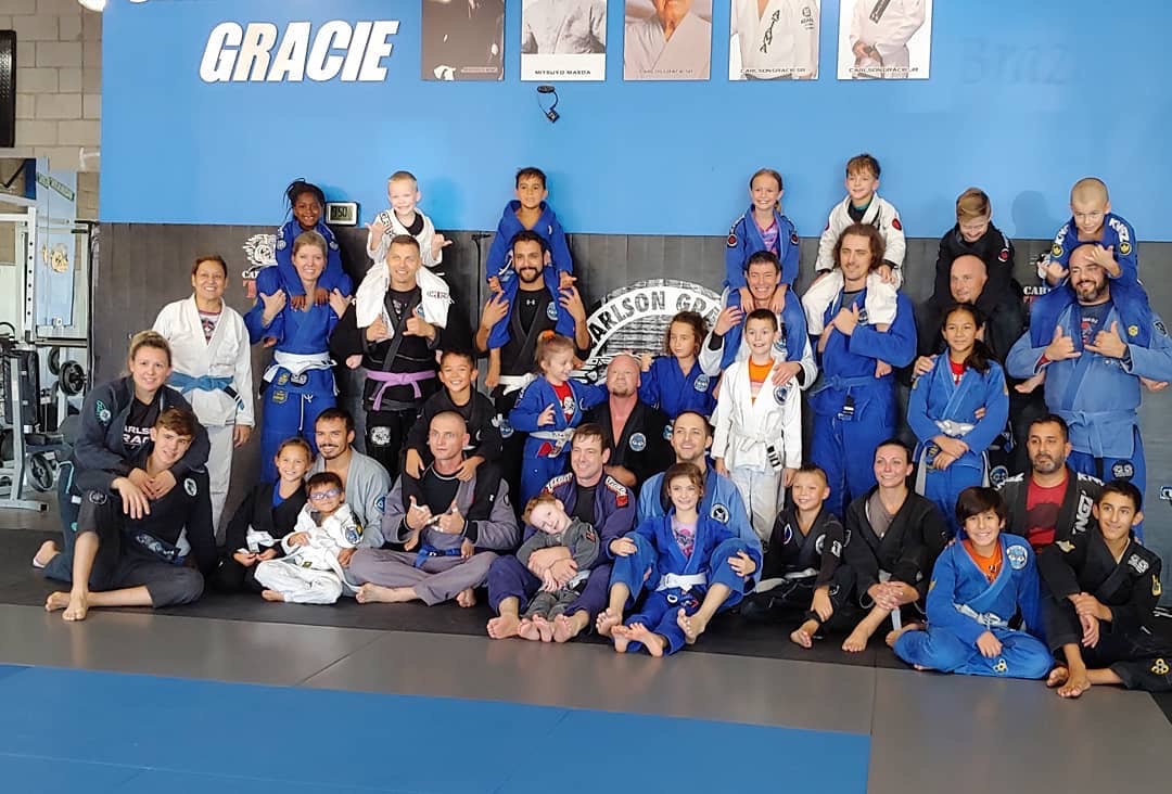 Image 2 of Carlson Gracie Team AZ