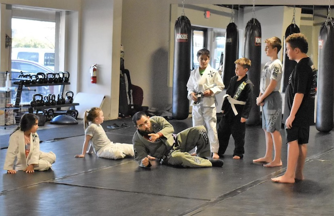 Image 2 of Carlos Machado Jiu Jitsu Rockwall