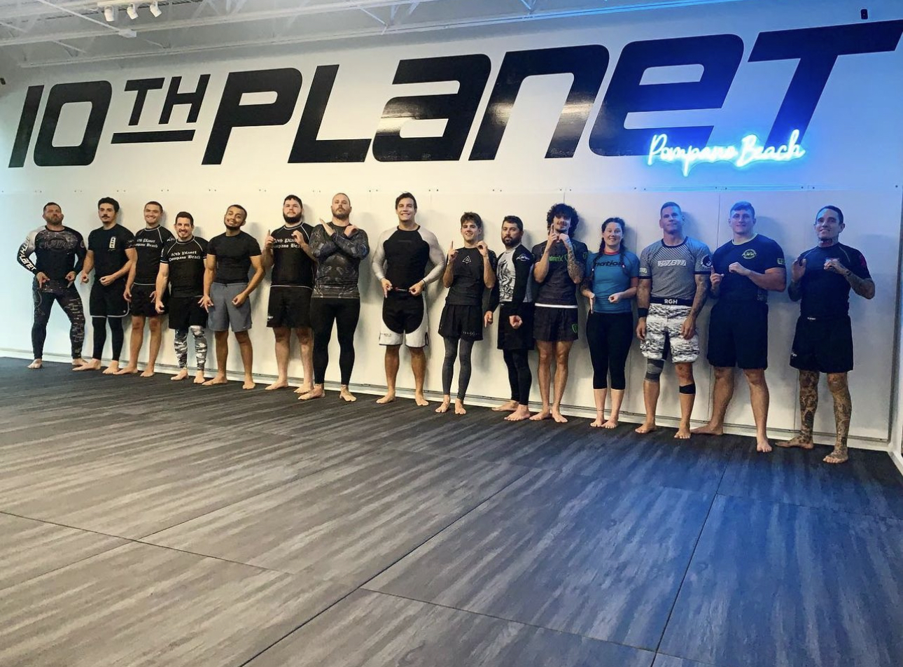 Main image of 10th Planet Jiu Jitsu Pompano Beach