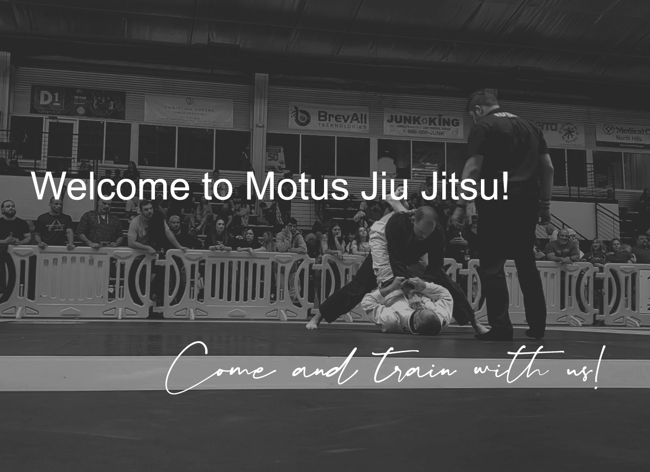 Main image of Motus Jiu Jitsu | McKinney | Brazilian Jiu-Jitsu | Martial Arts