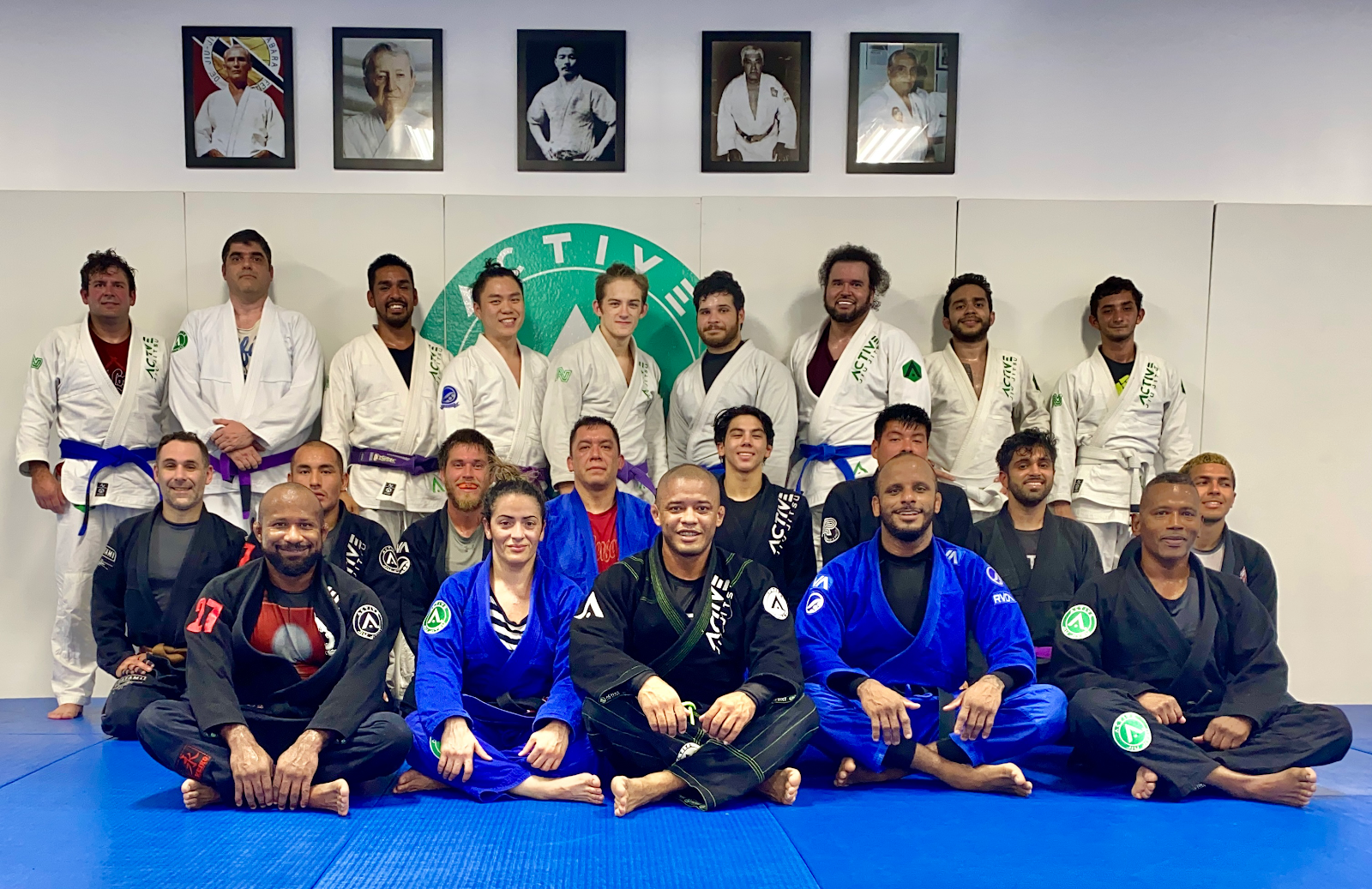 Image 2 of Active Jiu Jitsu Houston