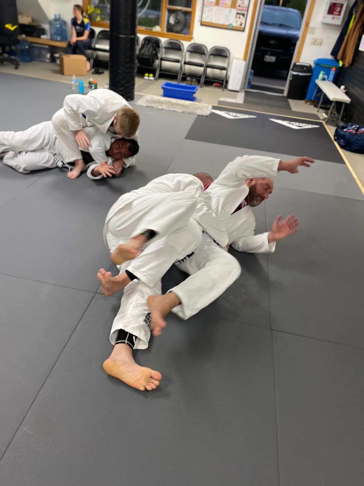 Gracie Jiu-Jitsu Acadia photo