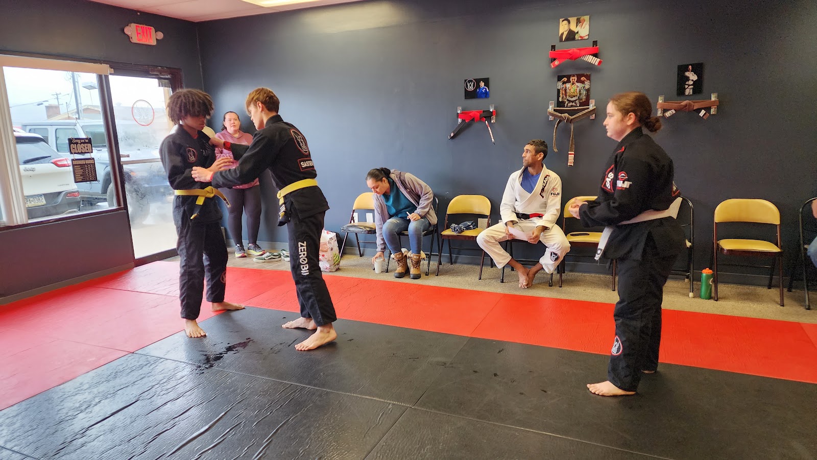 Image 2 of SAS Team BJJ Manchester