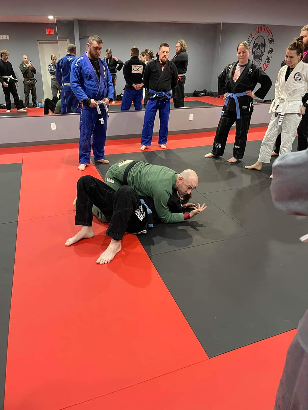 Double J Jiu Jitsu photo