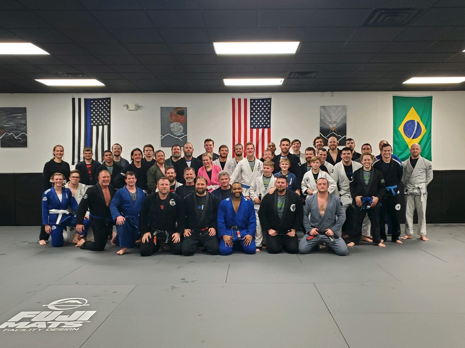 Image 5 of Vanguard Brazilian Jiu Jitsu