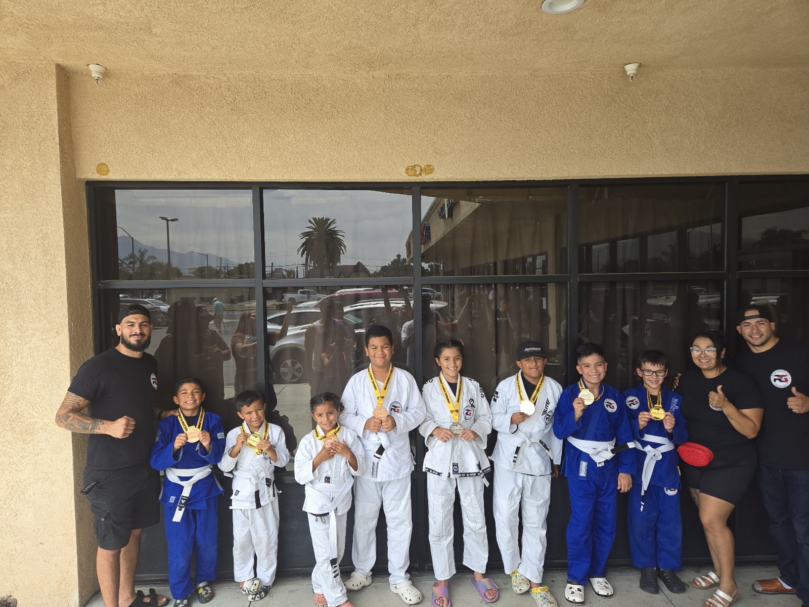 Image 2 of Ruiz Grappling Academy