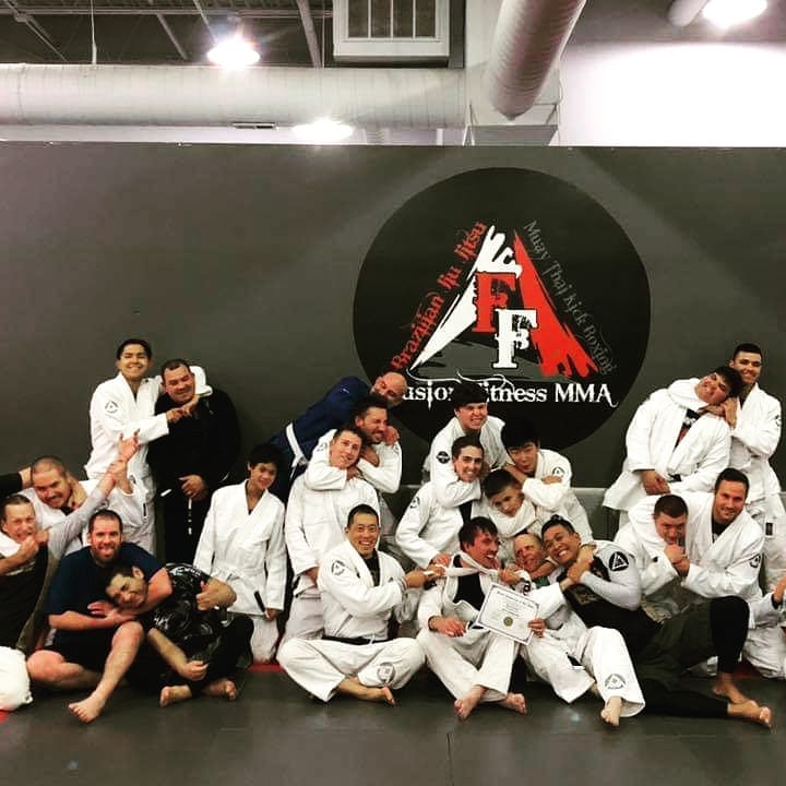 Fusion Academy of Martial Arts photo