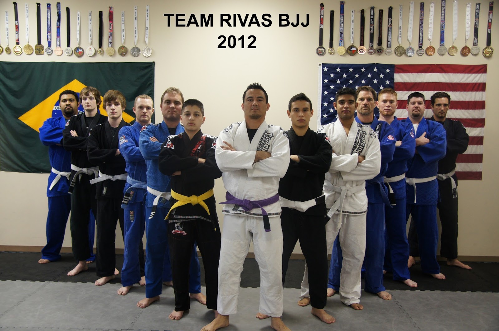 Image 3 of Team Rivas Brazilian Jiu-Jitsu