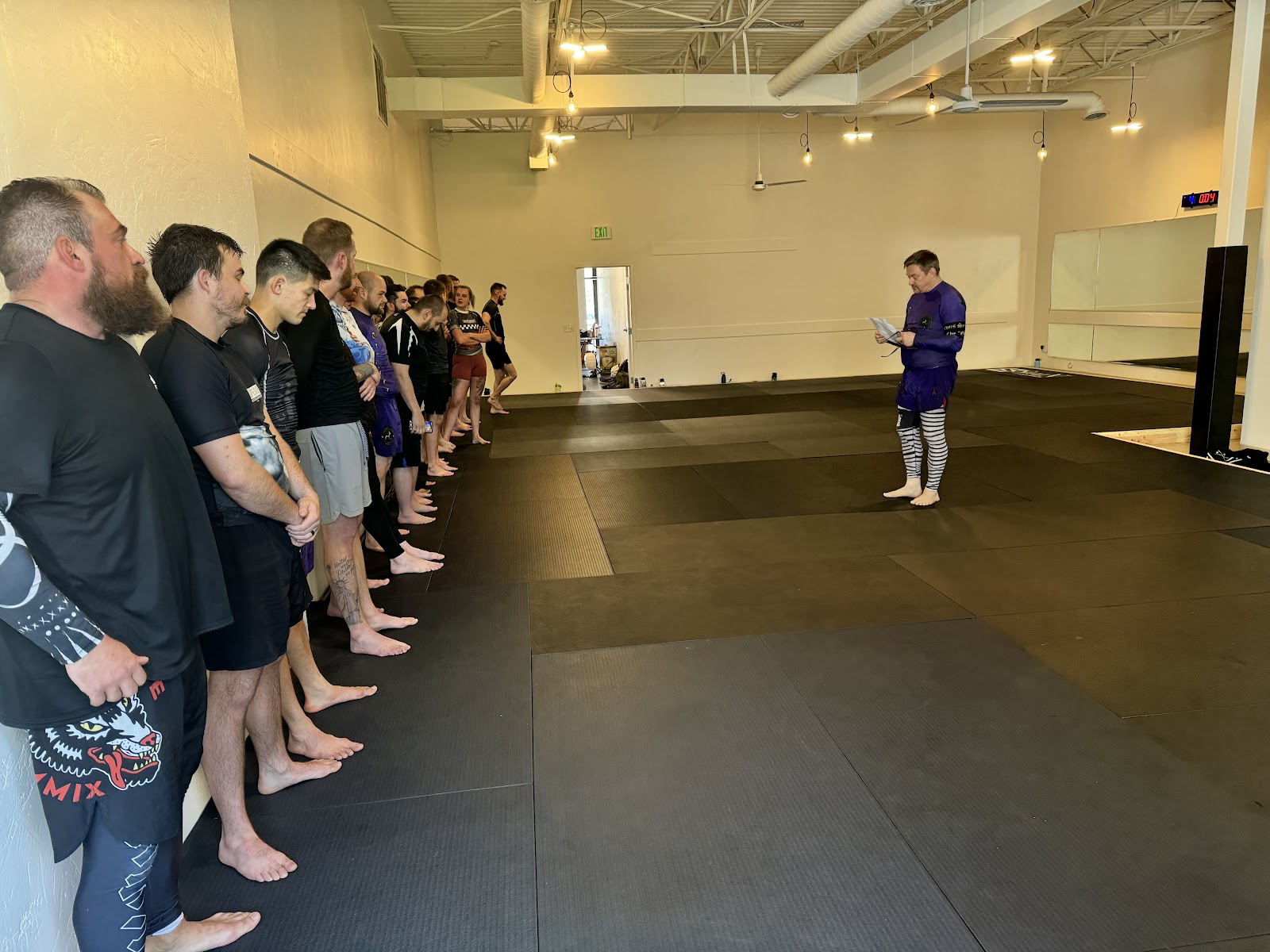 Main image of Corvus Jiu Jitsu HQ