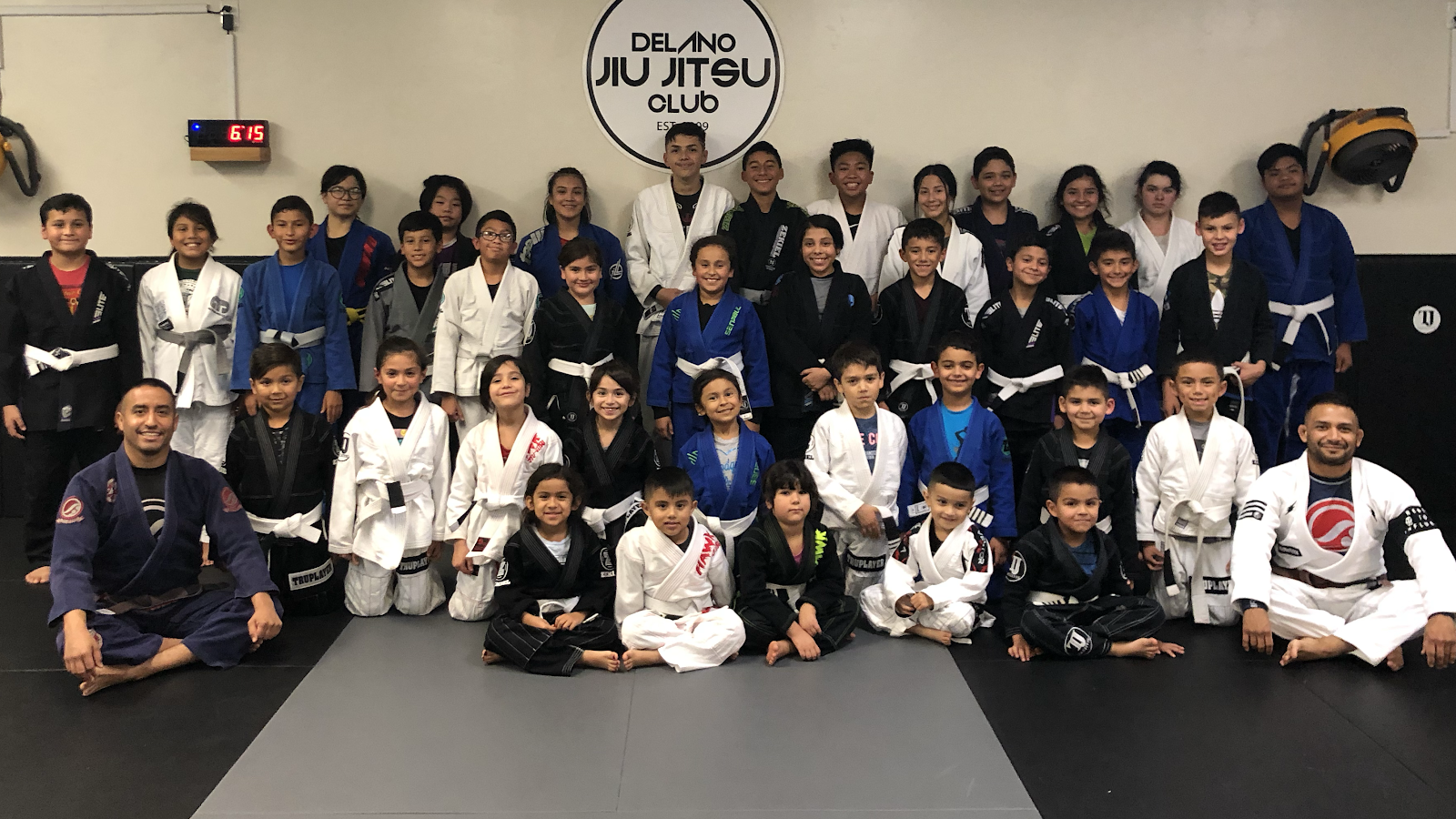 Delano Jiu Jitsu Club photo