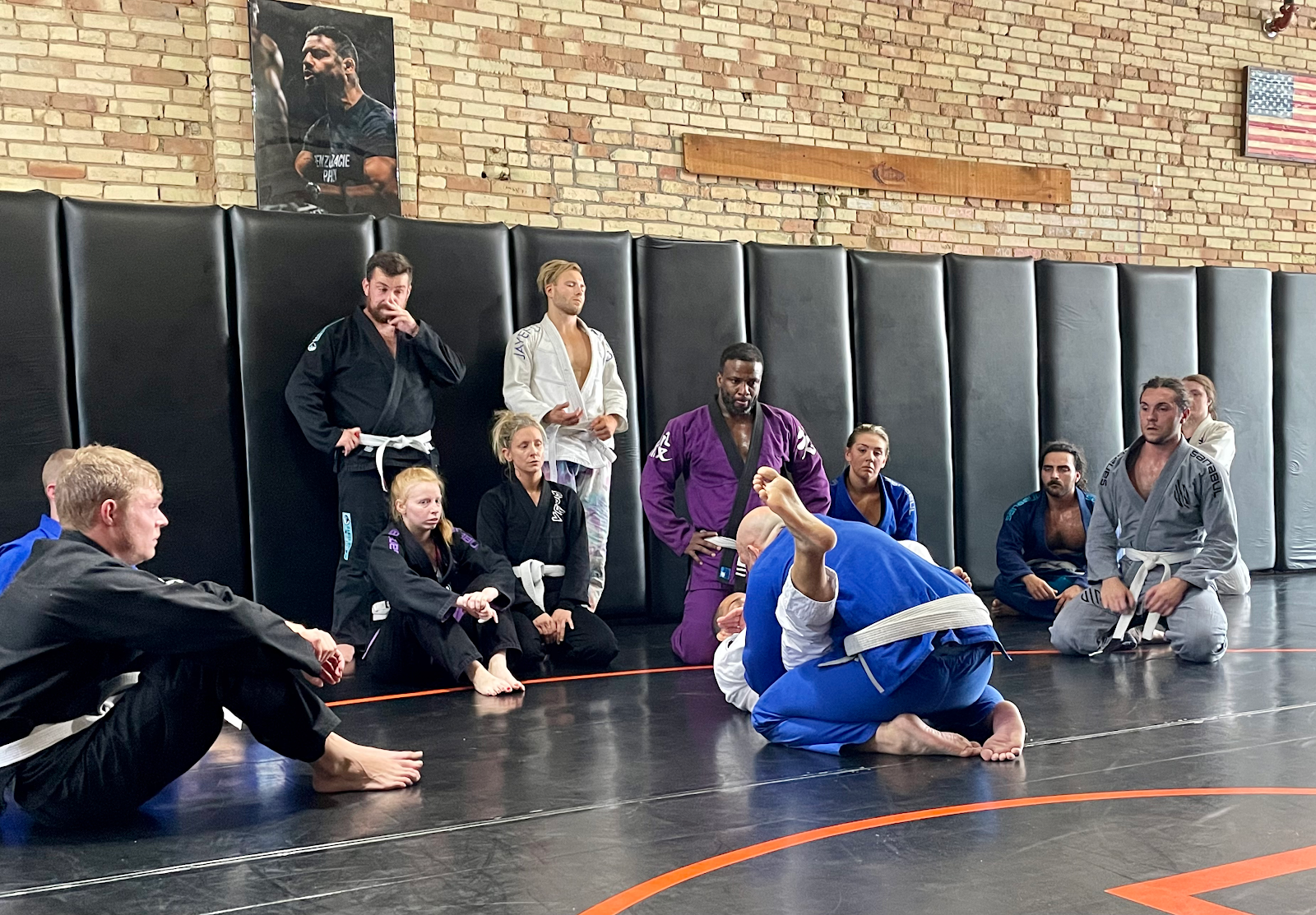 Image 5 of Daniel Gracie Grand Rapids