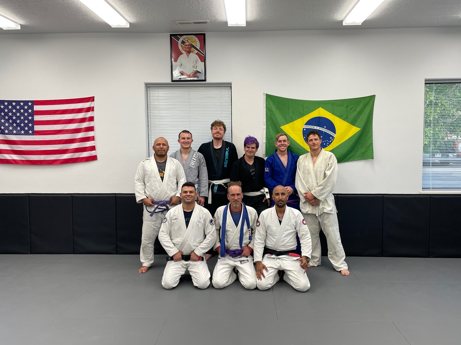 Image 3 of The Clinic Brazilian Jiu-Jitsu