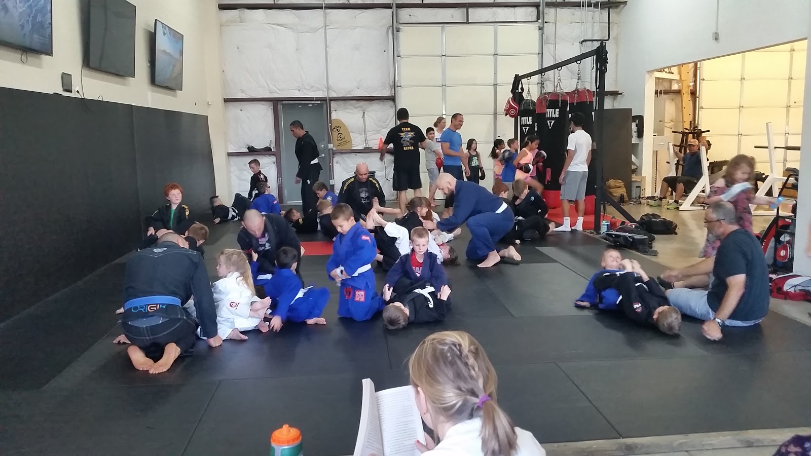 Sahuarita Brazilian Jiu Jitsu photo