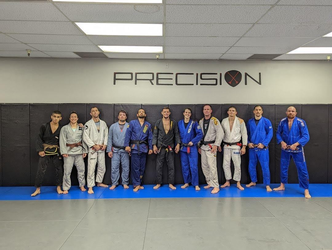 Image 7 of Precision Jiu Jitsu Academy Citrus Heights