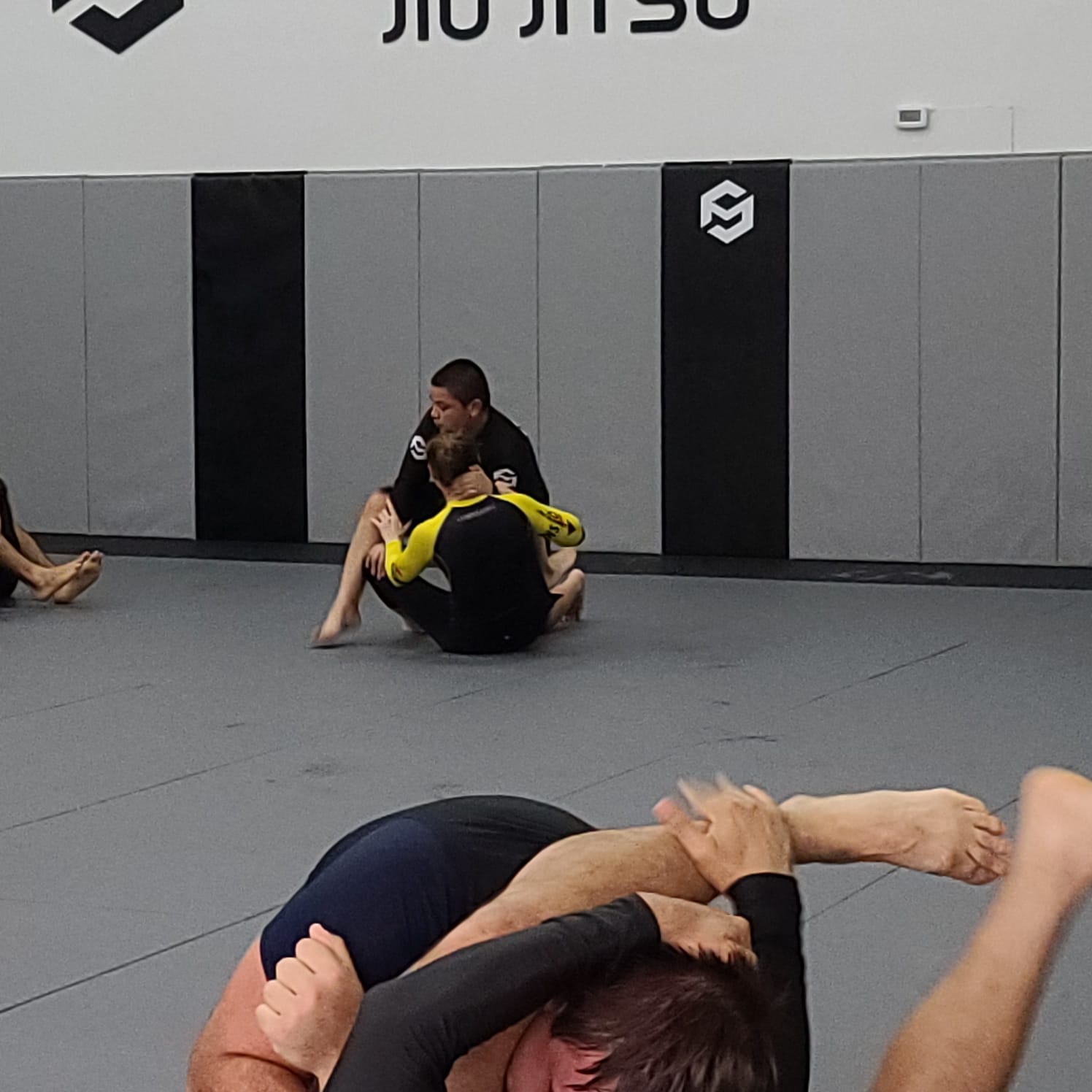 Image 8 of MARIO SPERRY JIU JITSU