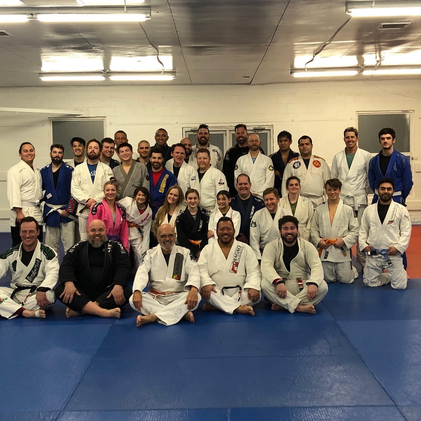 Image 7 of Paul Tom's Academy of Brazilian Jiu Jitsu