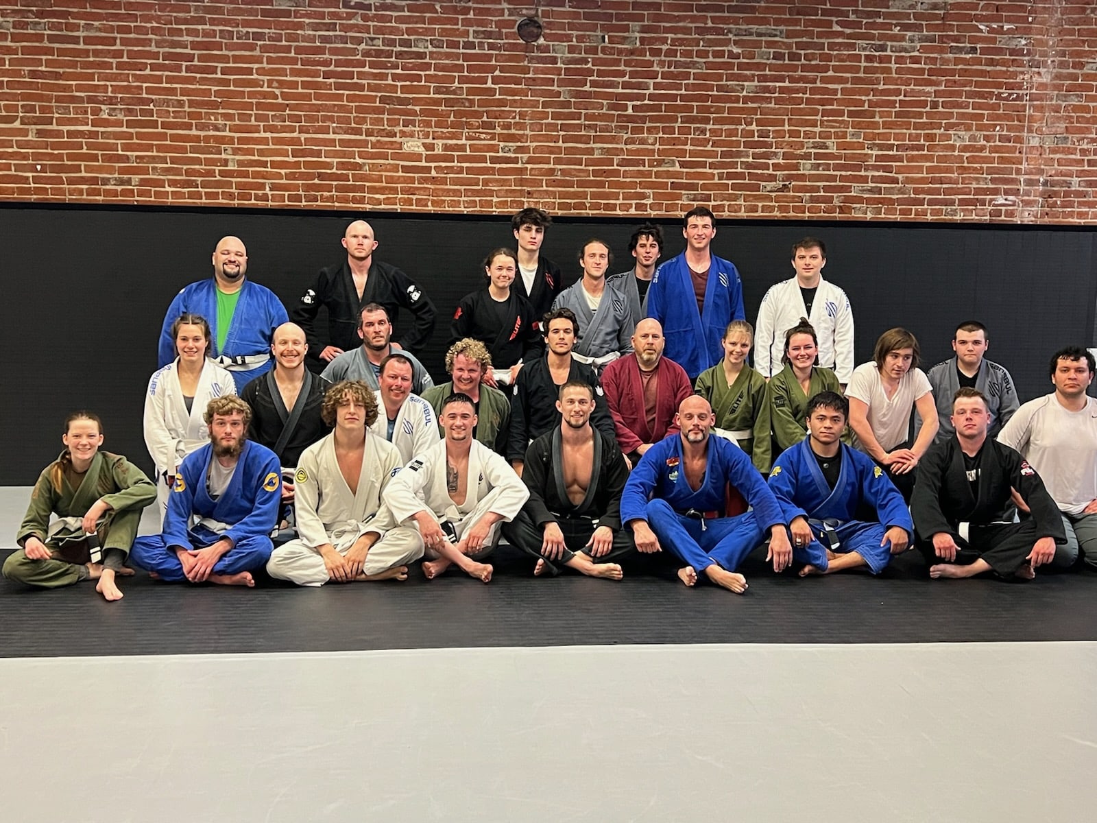 Image 7 of Ellensburg Jiu Jitsu