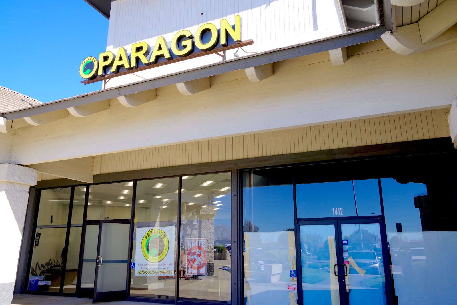 Image 9 of Paragon Brazilian Jiu Jitsu Arroyo Grande